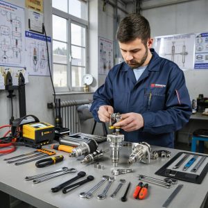 Ремонт топливной аппаратуры BOSCH в Европе: наш опыт восстановления сердца дизеля