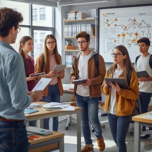 Перековать судьбу: Как курсы переподготовки открывают двери в технические миры